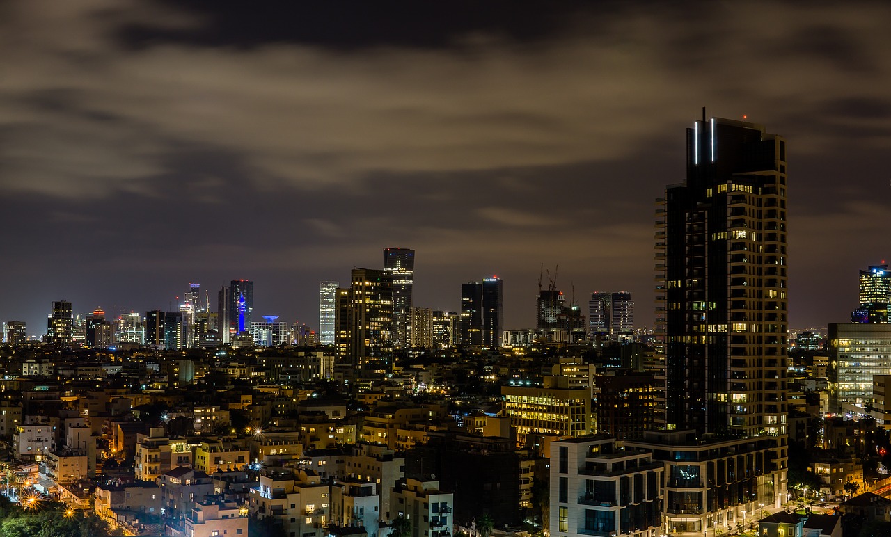 Tel Aviv die teuerste Stadt der Welt