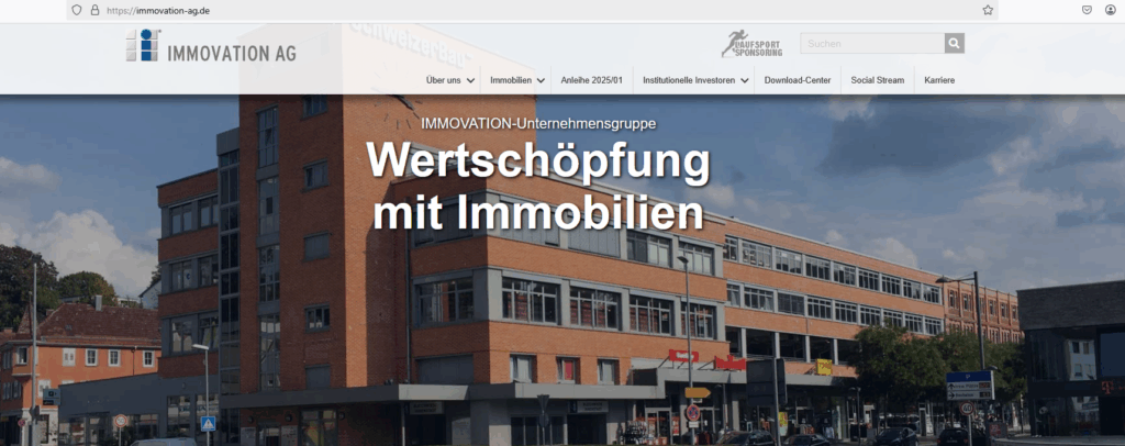 EXPO REAL - Plattform der europäischen Immobilienwirtschaft
